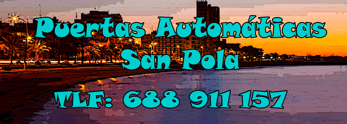 puertas-automaticas-Santa-Pola